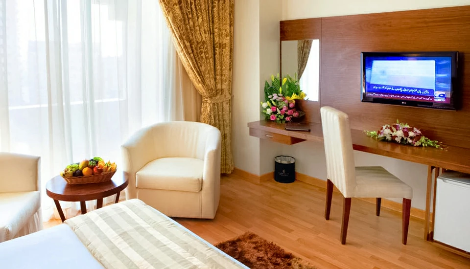 هتل لندمارک بنی یاس دبی